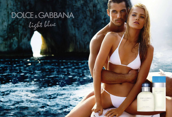 Dolce & Gabbana Light Blue Woman Set 100ml Eau de Toilette Spray + 50ml Body Cream + 10ml tasspray