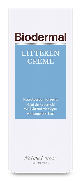 Biodermal Litteken crème Inhoud: 75 ml