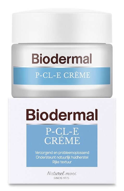Biodermal P-CL-E crème Inhoud:50 ml