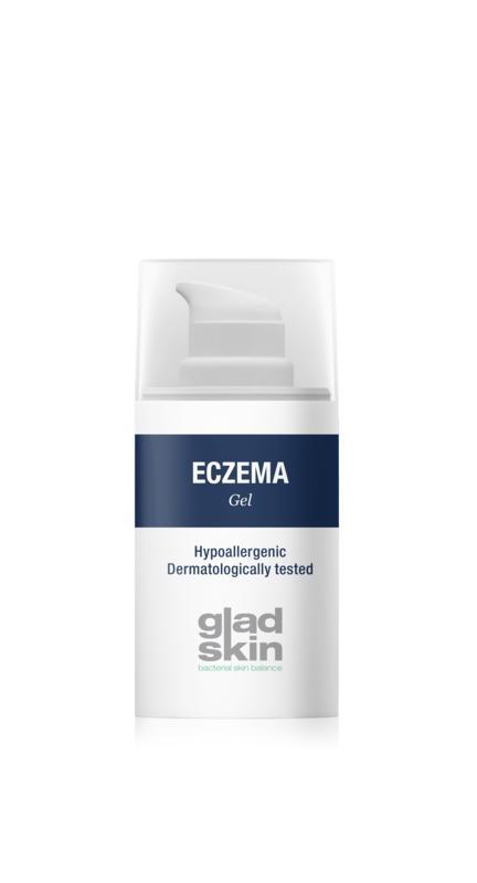 Gladskin Eczema gel Inhoud:15 ml