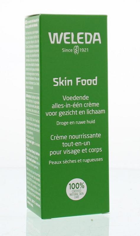 Weleda Skin food Inhoud: 75 ml