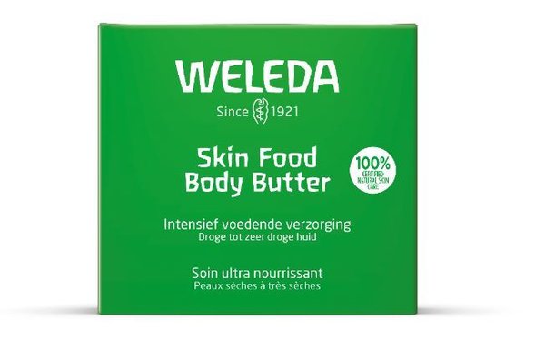 Weleda Skin food body butter Inhoud: 150 ml