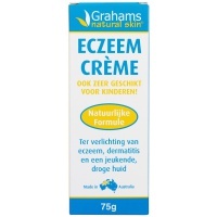 Grahams Eczeem crème 75 Gram